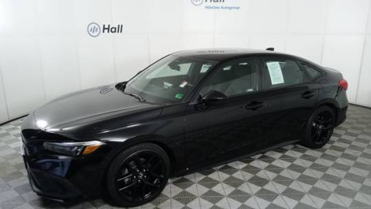 2022 Honda Civic Sport — Sedan — 15,766 mi — Virginia Beach, VA