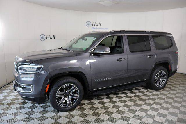 2022 Jeep Wagoneer Series III — SUV — 57,040 mi — Virginia Beach, VA