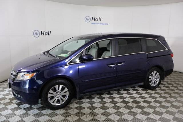 2014 Honda Odyssey EX — Minivan — 93,362 mi — Virginia Beach, VA