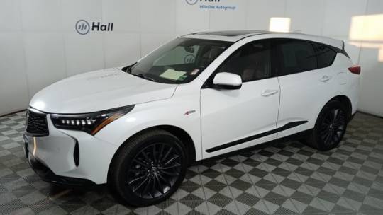 2022 Acura RDX A-Spec Advance Package — SUV — 37,630 mi — Virginia Beach, VA