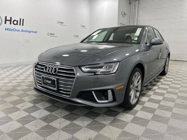 2019 Audi A4 Premium Plus — Sedan — 28,968 mi — Virginia Beach, VA