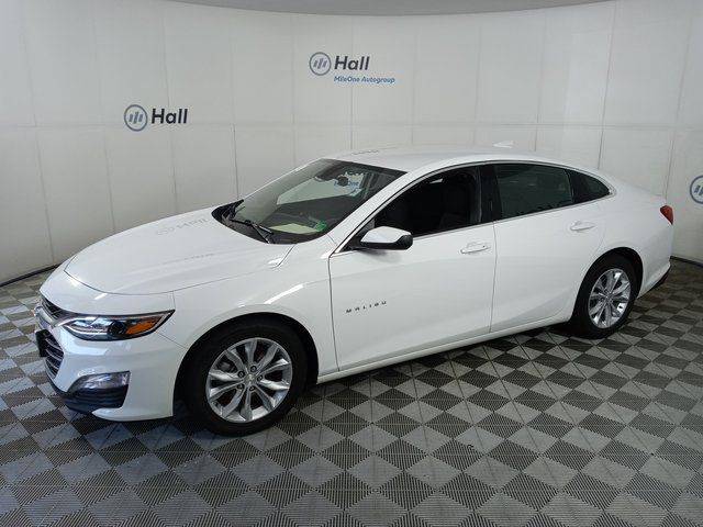 2024 Chevrolet Malibu LT — Sedan — 52,033 mi — Virginia Beach, VA