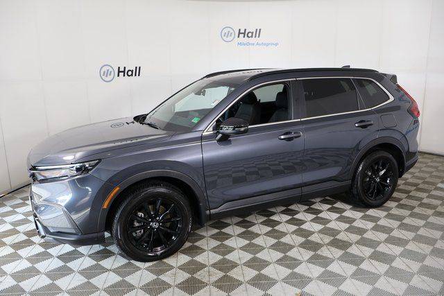 2024 Honda CR-V Hybrid Sport — SUV — 18,257 mi — Virginia Beach, VA