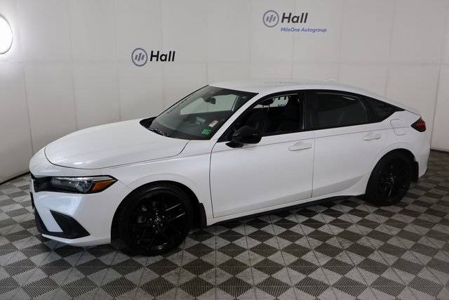 2023 Honda Civic Sport — Hatchback — 42,796 mi — Virginia Beach, VA