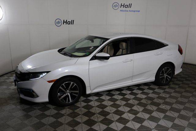 2019 Honda Civic LX — Sedan — 80,669 mi — Virginia Beach, VA