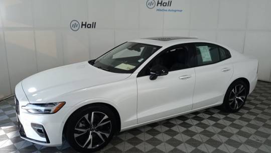 2024 Volvo S60 Plus — Sedan — 9,196 mi — Virginia Beach, VA