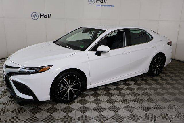 2023 Toyota Camry SE — Sedan — 53,080 mi — Virginia Beach, VA