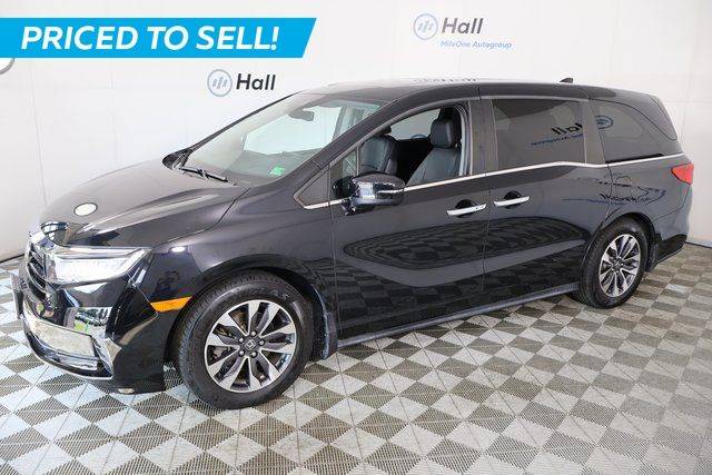 2022 Honda Odyssey EX-L — Minivan — 50,633 mi — Virginia Beach, VA