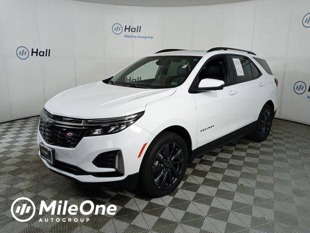 2023 Chevrolet Equinox RS — SUV — 13,149 mi — Virginia Beach, VA