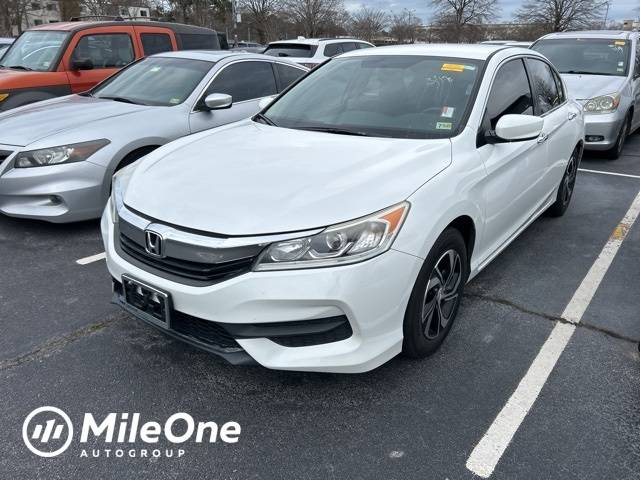 2017 Honda Accord LX — Sedan — 88,397 mi — Virginia Beach, VA