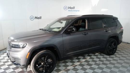 2023 Jeep Grand Cherokee Altitude — SUV — 26,115 mi — Virginia Beach, VA