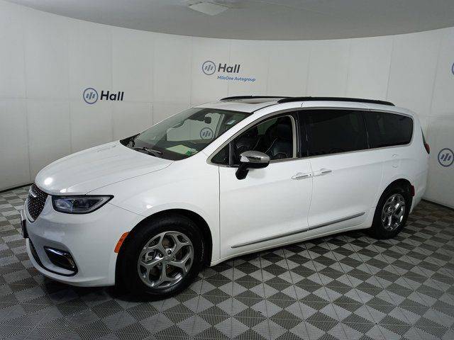2023 Chrysler Pacifica Limited — Minivan — 66,155 mi — Virginia Beach, VA