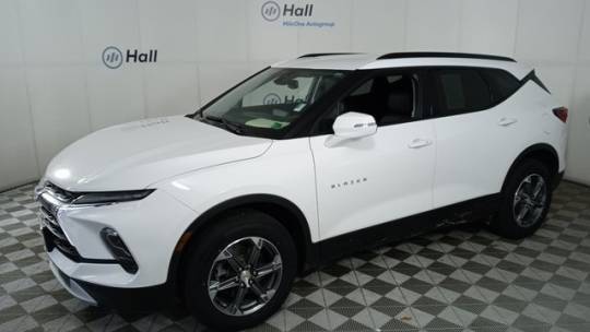 2023 Chevrolet Blazer 3LT — SUV — 41,356 mi — Virginia Beach, VA