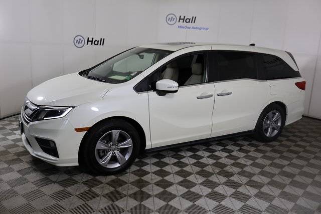 2019 Honda Odyssey EX-L — Minivan — 25,099 mi — Virginia Beach, VA
