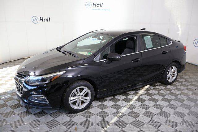 2018 Chevrolet Cruze LT — Sedan — 86,748 mi — Virginia Beach, VA