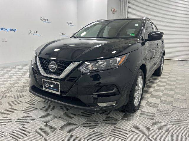 2022 Nissan Rogue Sport SV — SUV — 21,504 mi — Virginia Beach, VA