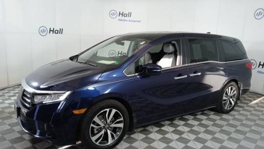2023 Honda Odyssey Touring — Minivan — 108,170 mi — Virginia Beach, VA