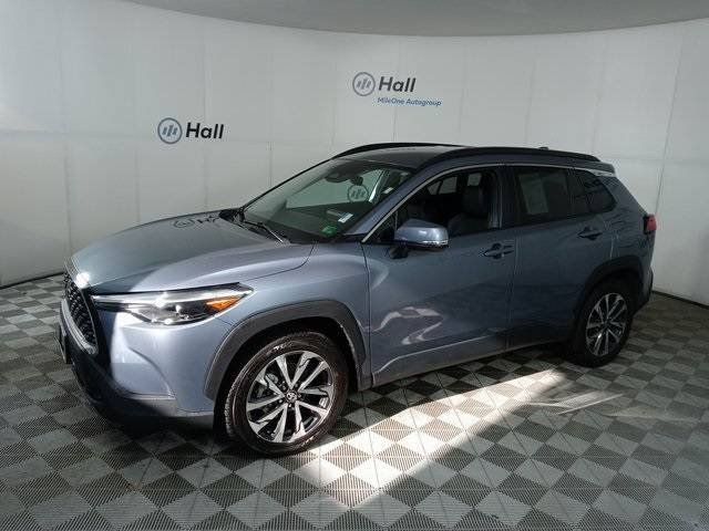 2023 Toyota Corolla Cross XLE — SUV — 46,631 mi — Virginia Beach, VA