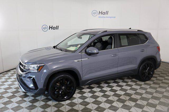 2023 Volkswagen Taos SE — SUV — 53,793 mi — Virginia Beach, VA