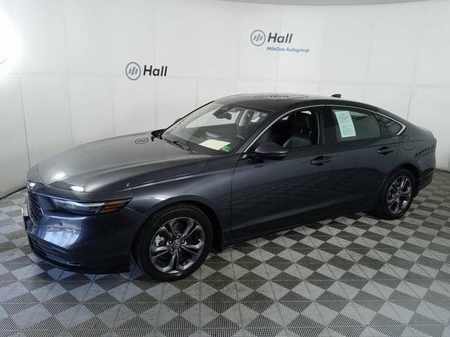 2023 Honda Accord Hybrid EX-L — Sedan — 25,034 mi — Virginia Beach, VA