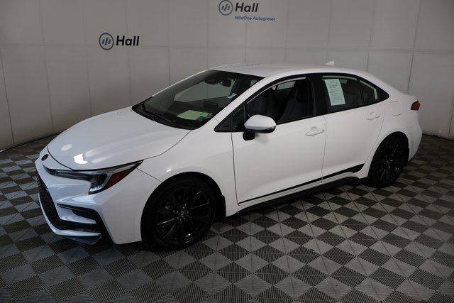 2024 Toyota Corolla SE — Sedan — 50,106 mi — Virginia Beach, VA