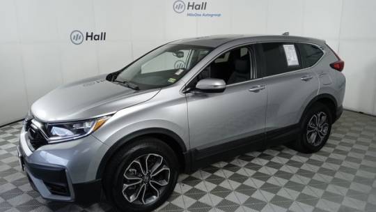 2022 Honda CR-V EX-L — SUV — 10,176 mi — Virginia Beach, VA