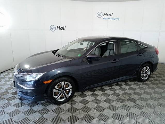 2018 Honda Civic LX — Sedan — 77,815 mi — Virginia Beach, VA