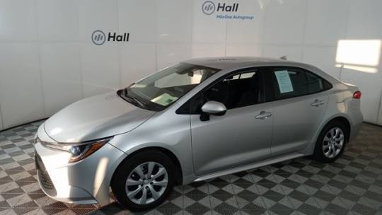 2022 Toyota Corolla LE — Sedan — 58,457 mi — Virginia Beach, VA