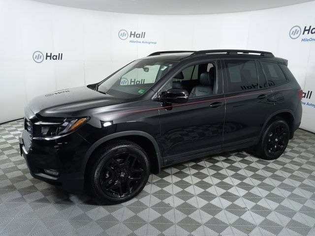 2024 Honda Passport Black Edition — SUV — 8,317 mi — Virginia Beach, VA
