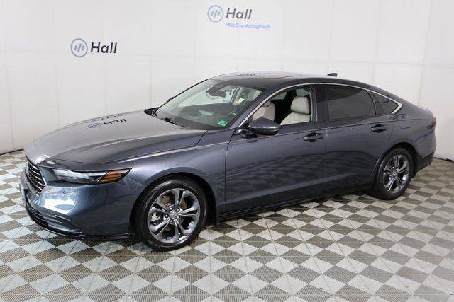 2024 Honda Accord Hybrid EX-L — Sedan — 15,782 mi — Virginia Beach, VA