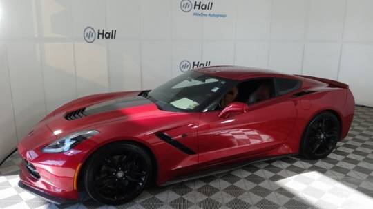2014 Chevrolet Corvette Z51 2LT — Coupe — 71,452 mi — Virginia Beach, VA