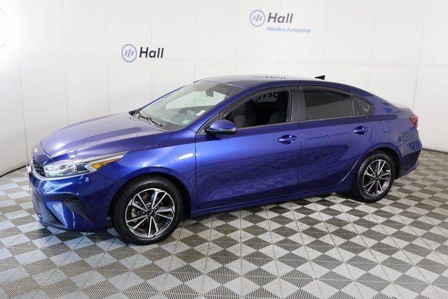 2023 Kia Forte LXS — Sedan — 34,857 mi — Virginia Beach, VA