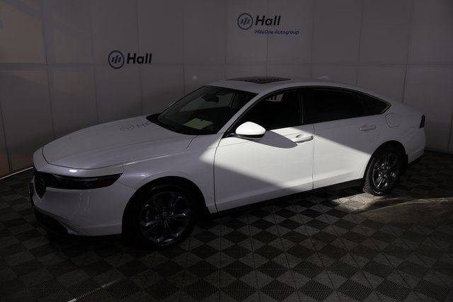 2023 Honda Accord EX — Sedan — 47,937 mi — Virginia Beach, VA