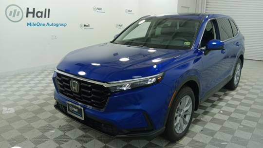 2025 Honda CR-V EX-L — SUV — 6,336 mi — Virginia Beach, VA