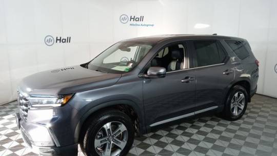 2024 Honda Pilot EX-L 8 Passenger — SUV — 16,599 mi — Virginia Beach, VA