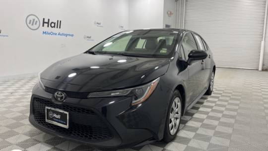2022 Toyota Corolla LE — Sedan — 66,474 mi — Virginia Beach, VA