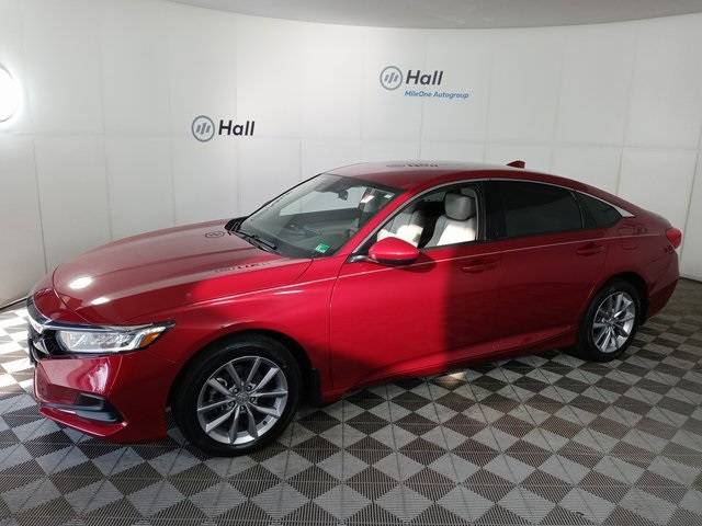 2022 Honda Accord LX — Sedan — 27,387 mi — Virginia Beach, VA