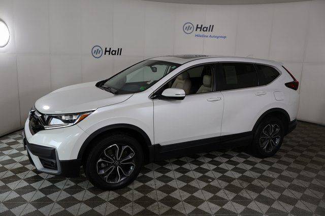 2021 Honda CR-V EX-L — SUV — 48,276 mi — Virginia Beach, VA