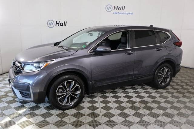 2020 Honda CR-V EX-L — SUV — 54,302 mi — Virginia Beach, VA