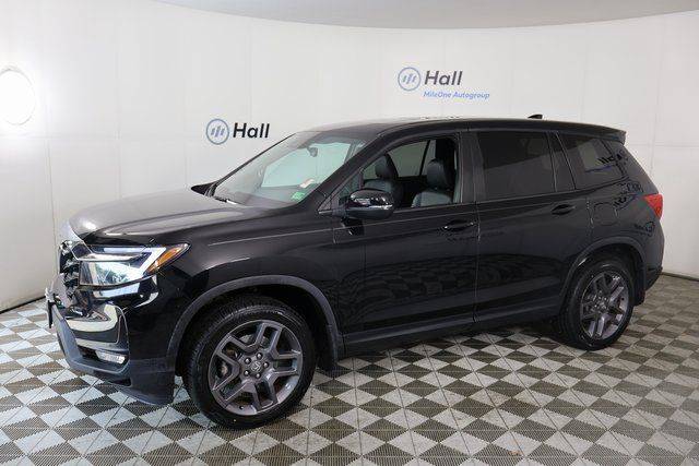 2022 Honda Passport EX-L — SUV — 40,754 mi — Virginia Beach, VA