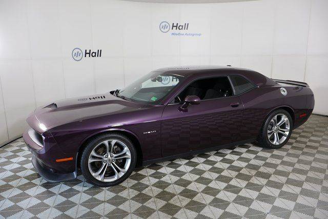 2020 Dodge Challenger R/T — Coupe — 23,945 mi — Virginia Beach, VA
