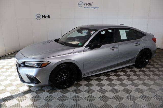 2023 Honda Civic Sport — Sedan — 33,072 mi — Virginia Beach, VA
