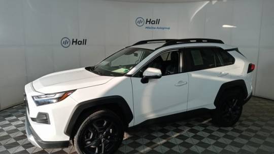 2022 Toyota RAV4 Adventure — SUV — 54,963 mi — Virginia Beach, VA