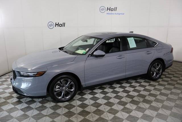 2024 Honda Accord Hybrid EX-L — Sedan — 3,061 mi — Virginia Beach, VA