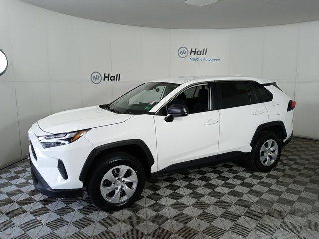 2024 Toyota RAV4 LE — SUV — 38,817 mi — Virginia Beach, VA