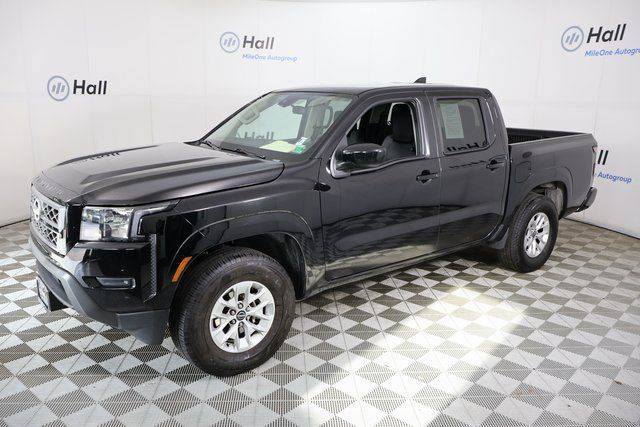 2024 Nissan Frontier SV — Pickup Truck — 42,026 mi — Virginia Beach, VA