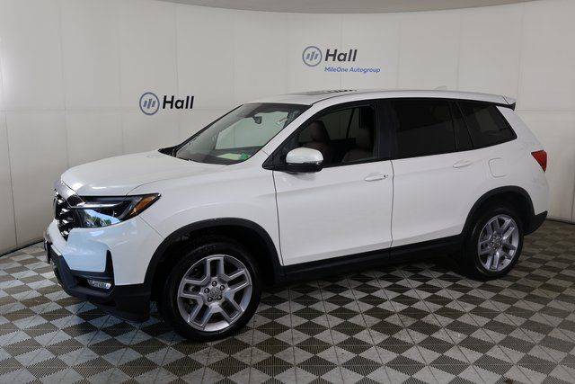 2024 Honda Passport EX-L — SUV — 2,086 mi — Virginia Beach, VA