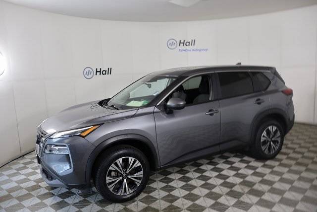 2023 Nissan Rogue SV — SUV — 53,166 mi — Virginia Beach, VA