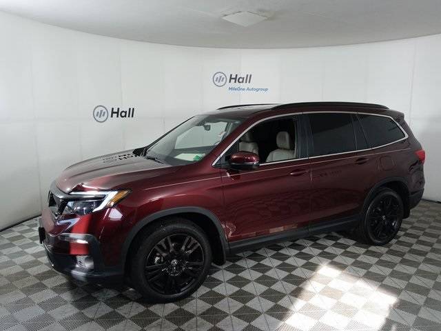 2022 Honda Pilot Special Edition — SUV — 22,372 mi — Virginia Beach, VA