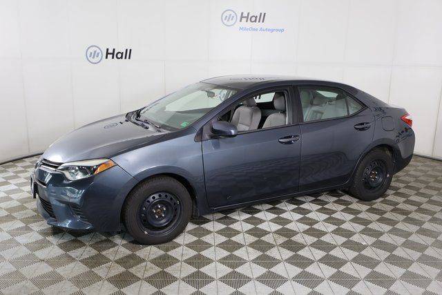 2016 Toyota Corolla LE — Sedan — 119,275 mi — Virginia Beach, VA